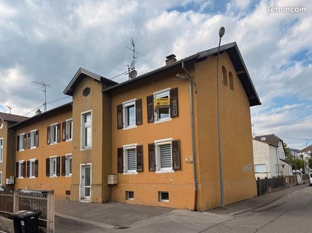 Appartement 3 pièces 55 m²