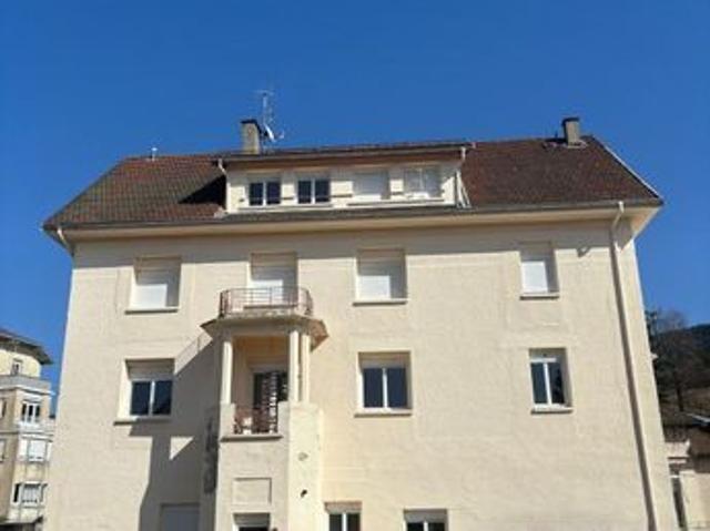 Appartement 3 pièces 55 m²