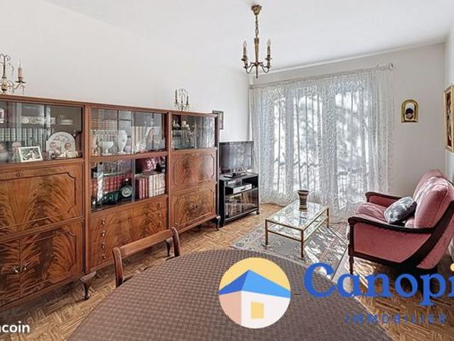 Appartement 3 pièces 55 m²