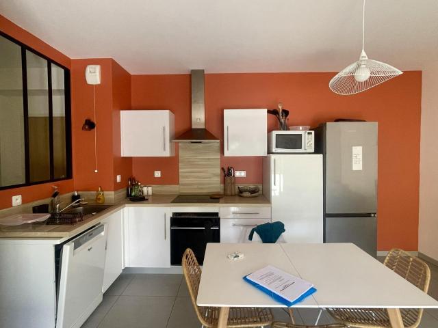 Appartement 3 pièces 55 m²