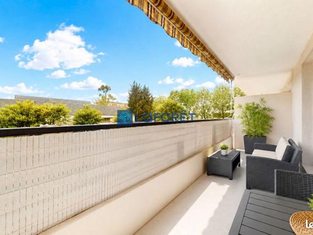Appartement 3 pièces 55 m²
