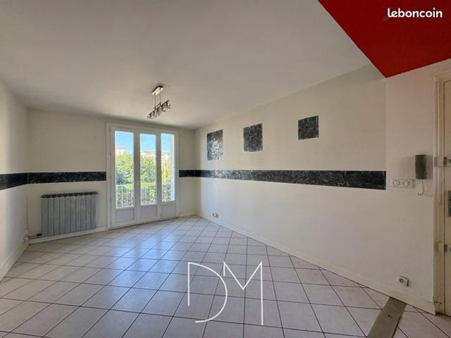 Appartement 3 pièces 55 m²
