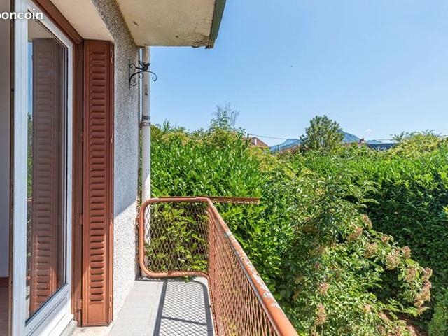 Appartement 3 pièces 55 m²