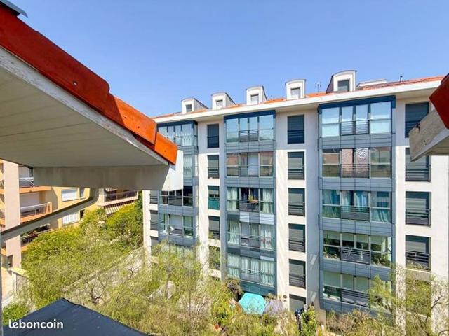 Appartement 3 pièces 55 m²