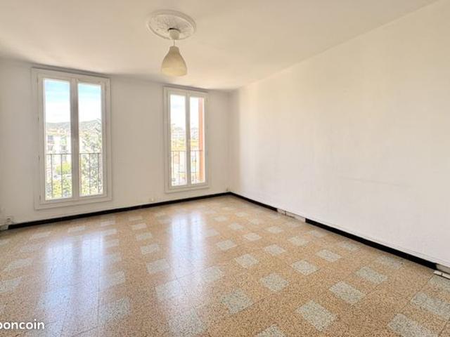 Appartement 3 pièces 55 m²