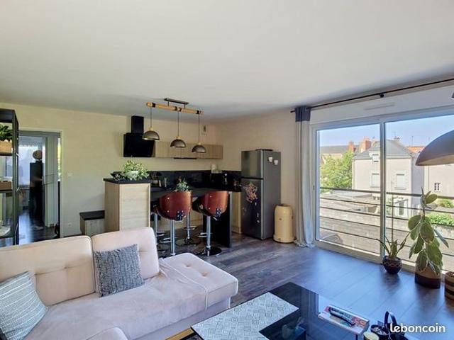 Appartement 3 pièces 55 m²