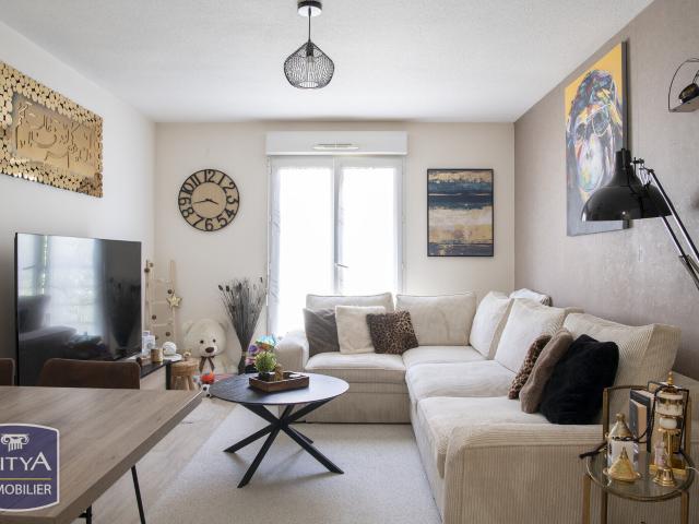 Appartement 3 pièces 55 m²