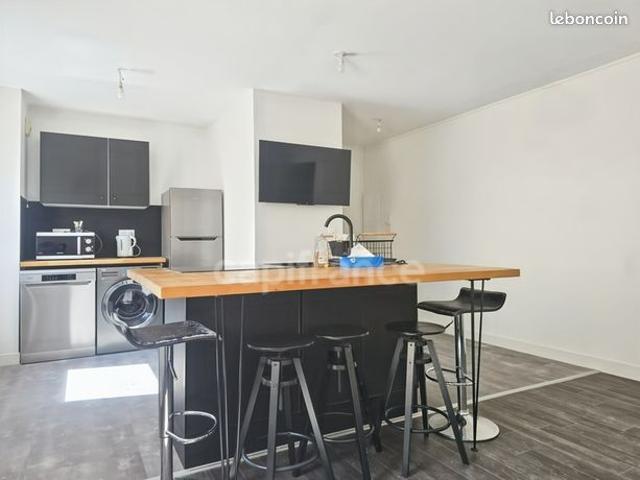 Appartement 3 pièces 55 m²