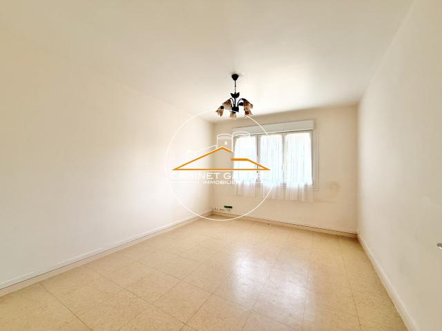 Appartement 3 pièces 55 m²