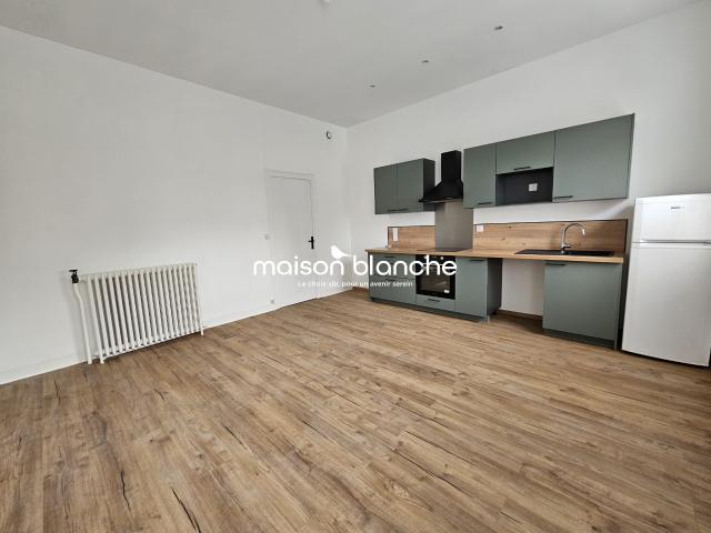 Appartement 3 pièces 55 m²