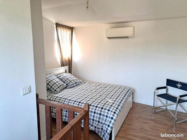 Appartement 3 pièces 55 m²