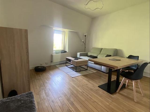 Appartement 3 pièces 55 m²