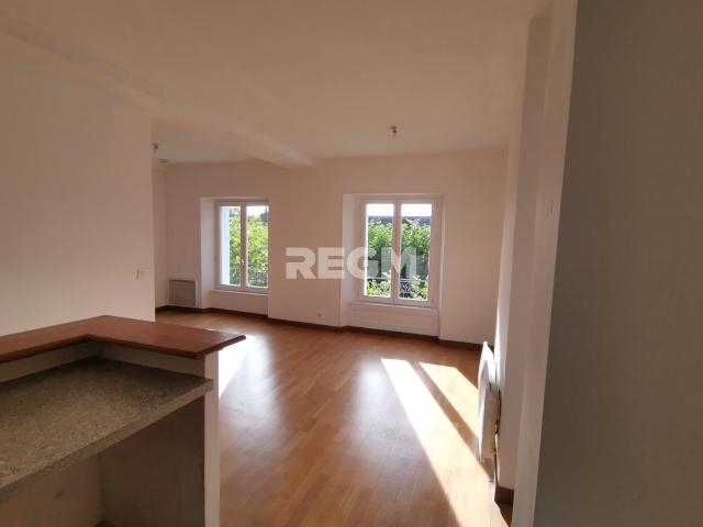 Appartement 3 pièces 55 m²