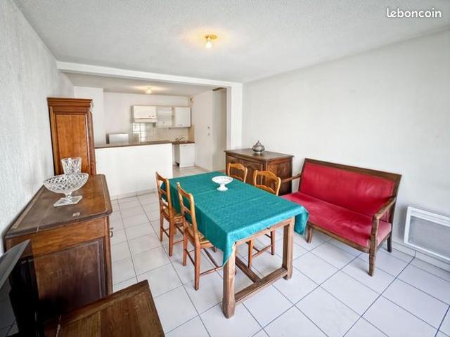 Appartement 3 pièces 55 m²