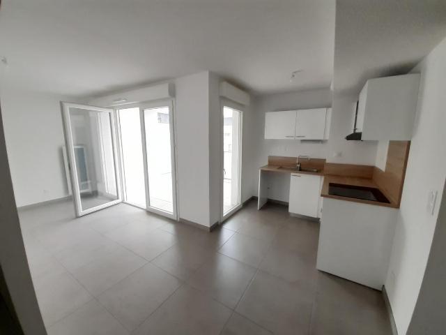 Appartement 3 pièces 55 m²
