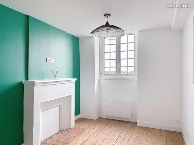 Appartement 3 pièces 55 m²