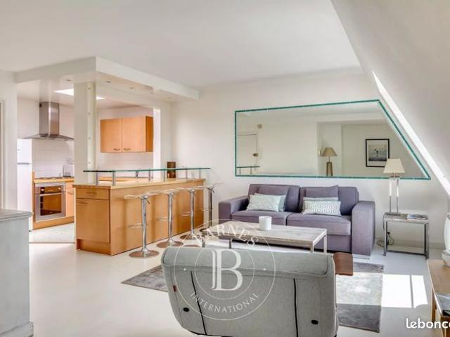 Appartement 3 pièces 55 m²