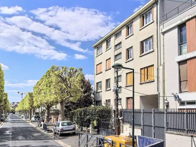 Appartement 3 pièces 55 m²