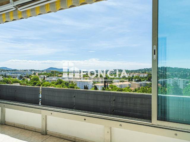 Appartement 3 pièces 55 m²