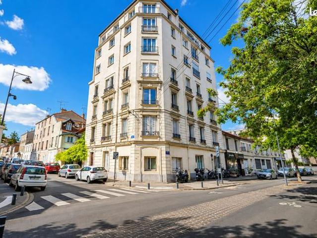 Appartement 3 pièces 55 m²