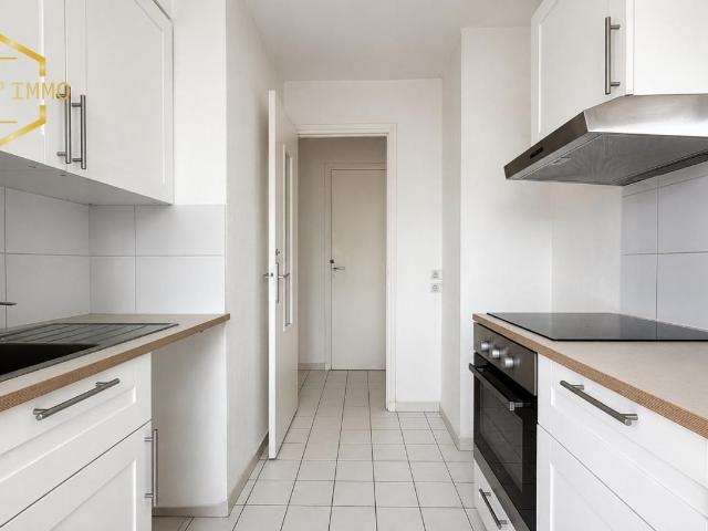 Appartement 3 pièces 55 m²