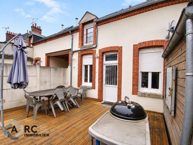 Appartement 3 pièces 55 m²