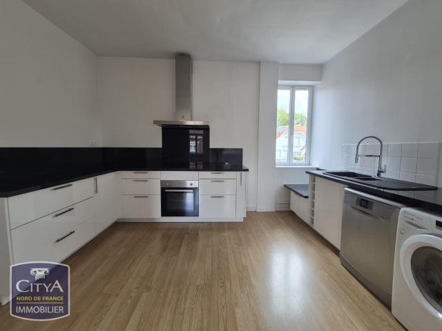 Appartement 3 pièces 55 m²