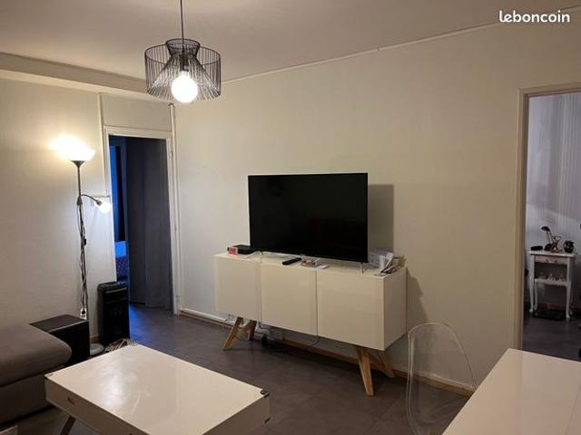 Appartement 3 pièces 55 m²