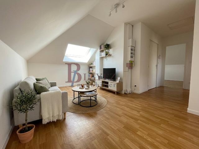 Appartement 3 pièces 55 m²