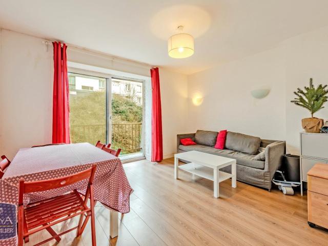 Appartement 3 pièces 55 m²