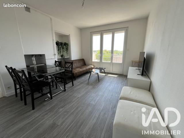 Appartement 3 pièces 55 m²
