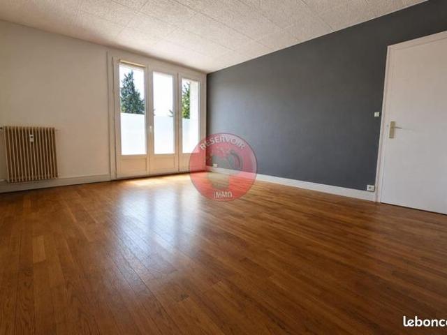 Appartement 3 pièces 55 m²