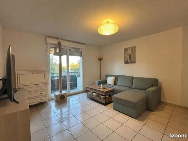 Appartement 3 pièces 55 m²