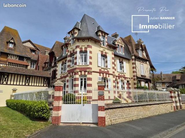 Appartement 3 pièces 55 m²