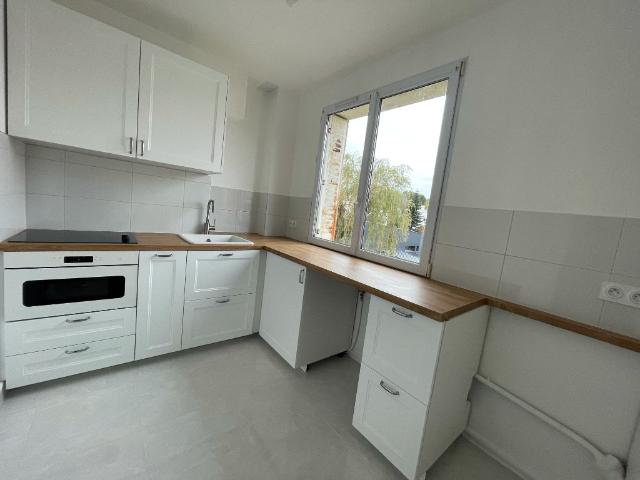 Appartement 3 pièces 55 m²