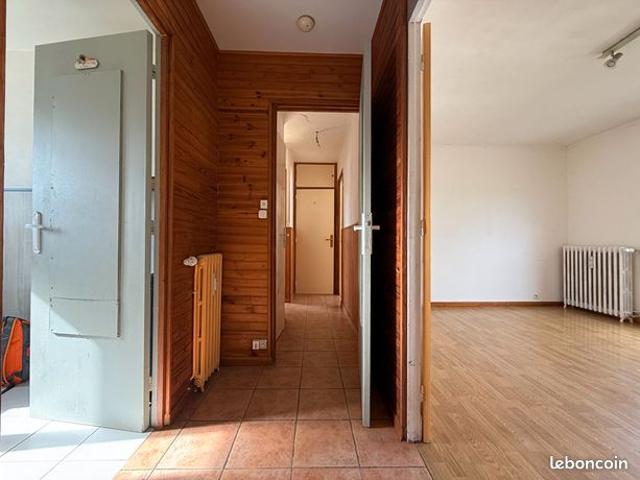 Appartement 3 pièces 55 m²
