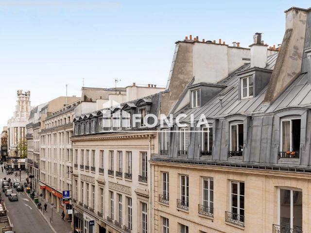Appartement 3 pièces 55 m²