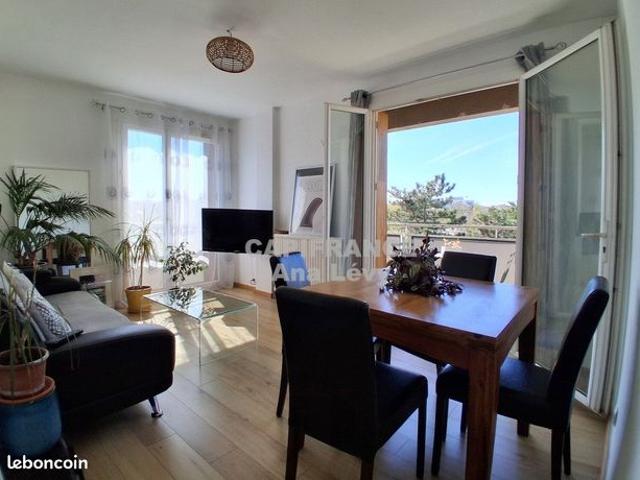 Appartement 3 pièces 55 m²