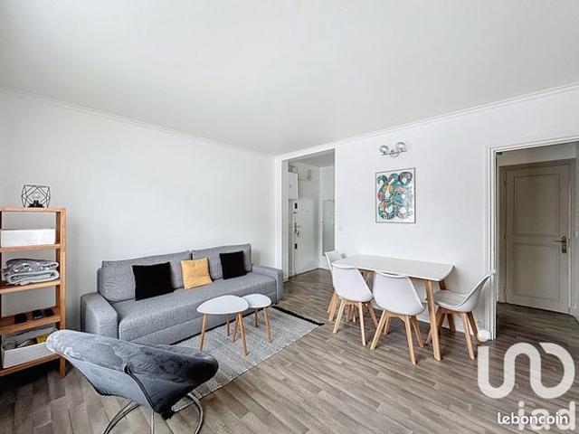 Appartement 3 pièces 55 m²