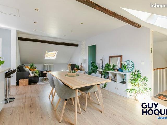 Appartement 3 pièces 55 m²