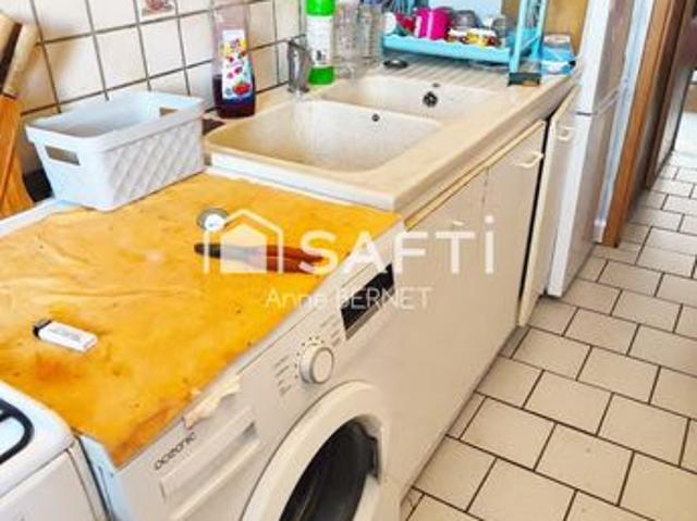 Appartement 3 pièces 55 m²