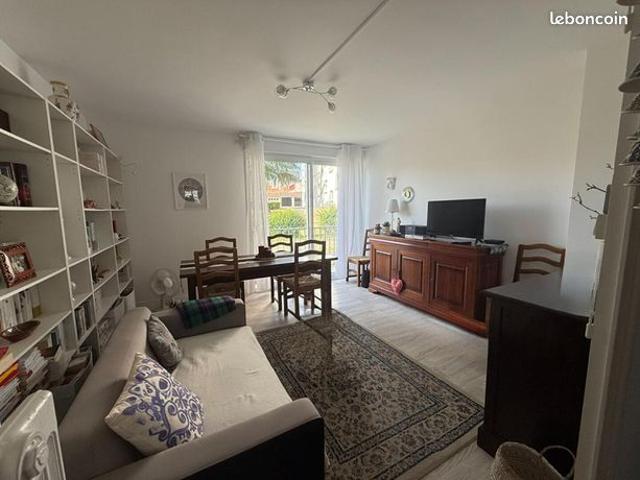 Appartement 3 pièces 55 m²