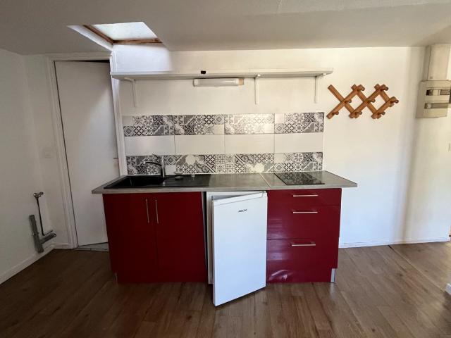 Appartement 3 pièces 55 m²