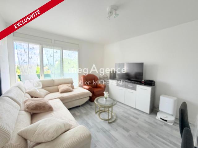 Appartement 3 pièces 55 m²