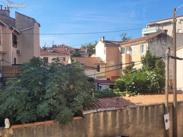 Appartement 3 pièces 55 m²