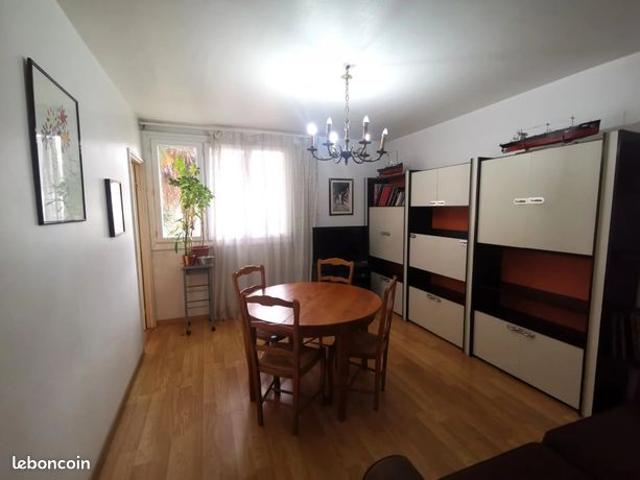 Appartement 3 pièces 55 m²