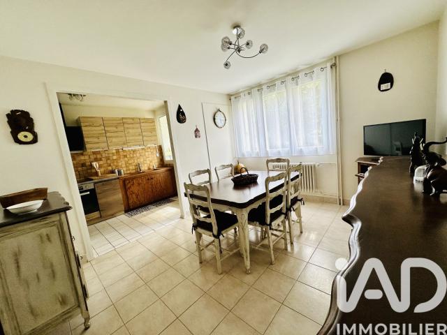 Appartement 3 pièces 55 m²
