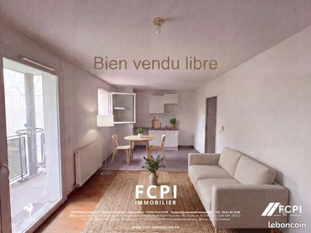 Appartement 3 pièces 55 m²
