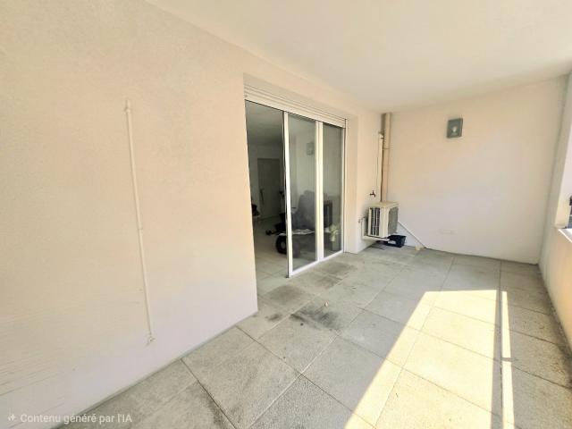 Appartement 3 pièces 55 m²