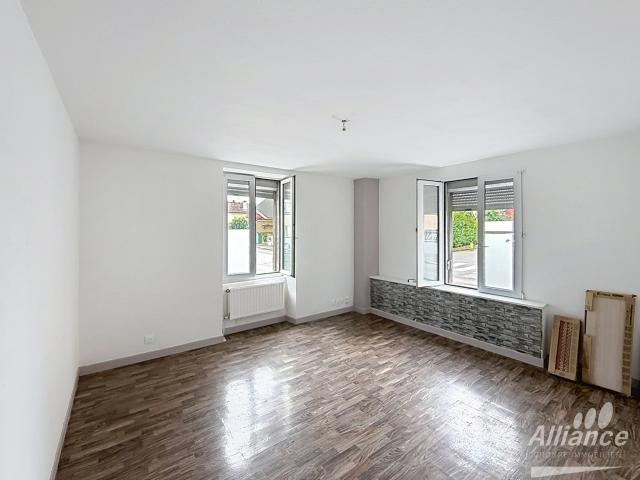 Appartement 3 pièces 55 m²